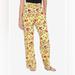 Disney Intimates & Sleepwear | Disney Winnie The Pooh Hunny & Pooh Pajama Pants Unisex Sizing | Color: Yellow | Size: 2x