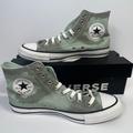 Converse Shoes | Converse | Summer Wave Chuck Taylor All Star | Mens 7.5/Women's 9.5 | Color: Green/White | Size: 9.5