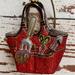 Anthropologie Holiday | Anthropologie Terrain Garden Tool Bag Glass Ornament | Color: Red | Size: Os
