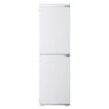 Integrated Built-in Fridge Freezer, Frost Free 50/50 Split 236L Un-branded