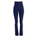 Winshape Damen Functional Comfort Boot Cut Leggings “High Waist” BCHWL103C, Winshape Ultra Soft Style, Fitness Freizeit Sport Yoga Workout