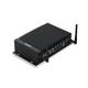 VENOEN Mini PC Fanless Core i5 10210U, Industrial Mini Computer Windows 11 Pro, 32GB DDR4 1TB SSD, Dual HD-MI+DP 4K Triple Display, 2xRS232/485 COM, WiFi, BT 5.1, Dual Gigabit LAN Fanless Mini PC