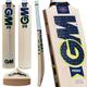 Gunn & Moore GM, PRIMA, Cricket Bat, DXM, TOETEK, NOW Technologies, Prime English Willow, Made In England,Blue,Size 6 - User height 157-163cm