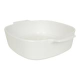 Corningware 2.11 Qt. Ceramic Rectangular Casserole Ceramic in White | 2.75 H x 8.5 W x 10.25 D in | Wayfair A-2-B