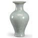 Chelsea House 15.5" Ceramic Table Vase Ceramic in Gray | 15.5 H x 8 W x 8 D in | Wayfair 382358