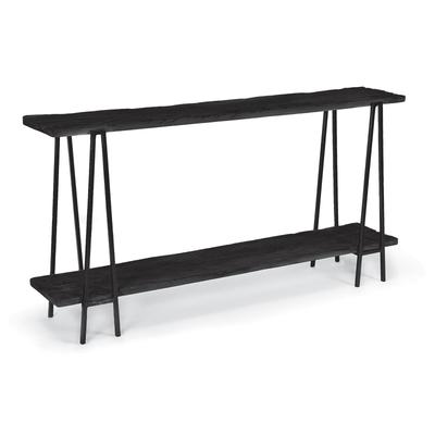Regina Andrew Ash 31 Inch Console Table - 30-1018BLK