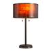 Nova of California Layers Table Lamp - 107722