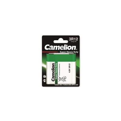 Toolland - Camelion Zink-kohle flach 4.5V-2700mAh (1St./Blister) (10000112)