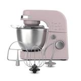 Hamilton Beach 7 Speed 4 Qt. Stand Mixer Stainless Steel in Red/Pink | 15 H x 16 W x 11 D in | Wayfair 63386