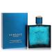 Versace Eros by Versace Deodorant Spray 3.4 oz Pack of 3