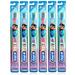 Oral-B Toy Story Kids Toothbrush For Little Children 3+ Years Old Extra Soft - Pack Of 6