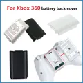 Coque arrière de batterie pour manette de jeu Xbox 360 Kit de remplacement