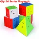 [Picube] Qiyi MS – cube magique magnétique 2x2x2 3x3x3 4x4x4 5x5x5 cube de vitesse 2x2 3x3 puzzle