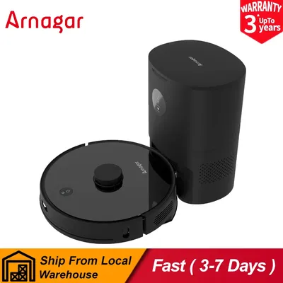 Arnagar – aspirateur Robot S8 Pr...