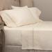 Amity Home Dainty Crochet 200 Thread Count Sheet Set 100% cotton in White | King | Wayfair 15NCOEK