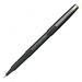 3 Dozen Razor Point Porous Point Stick Pens Black Ink Extra Fine by PILOT (Catalog Category: Paper Pens & Desk Supplies/Pens)