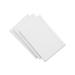 Ruled Index Cards 3 x 5 White 100/Pack