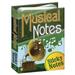 Sticky Notes - UPG - Musical Notes Stationery Memo Pad New Toys 532