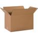 The Packaging Wholesalers 7 x 5 x 4 32 ECT Shipping Boxes BS070504