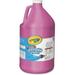 Crayola 1 Gallon Washable Paint