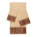 Dakota Fields Safari Light 3 Piece Bath Towel Set 100% Cotton in Brown | Wayfair 679AA7D9992745B7BF1A3BFE671C084E