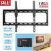 TV Mount for Most 32-70 Inches TVs Universal Tilt TV Wall Mount up to 10 Degrees Fits 16 18 24 Studs with Loading 110 lbs & Max VESA 600x400mm Low Profile Wall Mount Bracket