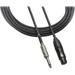Audio Technica ATR-MCU20 XLR 1/4 Mic Cable 20