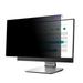 Carevas Widescreen Monitor Hanging Screen Filter Film High-transmittance Eye Protection Film for 20-22 Desktop Monitor