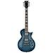 ESP LTD EC-256FM Electric Guitar (Cobalt Blue)