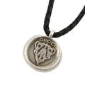 Gucci Jewelry | Gucci Gucci Crest Pendant Necklace Sv925 12.5g 270669 | Color: Silver | Size: Os
