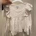 Ralph Lauren Shirts & Tops | Little Girl’s Tee | Color: White | Size: 3tg