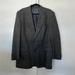 Burberry Suits & Blazers | Burberry Blazer | Color: Black/Cream | Size: 46l