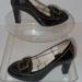 Coach Shoes | Coach Black Patent Leather Classic Pumps Size 6 Medium | Color: Black | Size: 6