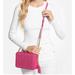 Michael Kors Bags | Hpmichael Kors Jet Set Charm Medium Camera Crossbody Bag, Color: Wild Berry | Color: Pink | Size: Os