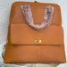 J. Crew Bags | Jcrew Edie Tote, Tan, Fall 2012 - Giftable | Color: Tan | Size: Os