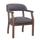 Boss Office Products Boss Fabric Guest Chair, Slate Grey (B9540DW-SG) | Quill