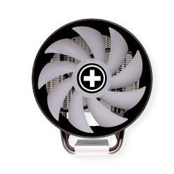 Xilence M403PRO.ARGB AMD und Intel CPU Kühler, 120mm ARGB PWM Lüfter, 150W TDP Image
