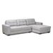 Langley Modern Upholstered Sofa