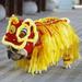 Halloween Pet Costumes Cute Lion Cosplay Change Into Clothes Cat/Dog Kitten Puppy Cape Kawaii Pet Clothes Dog Accessoties