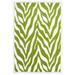 Furnish My Place Zebra Grassland Nomad Area Rug for Living Room Dining Room Kitchen Bedroom Made in India - 5 x 8