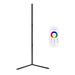 Led Corner Floor Lamp 72LEDs RGB Colour Changing Floor Lamp Standing Lamp with