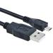 PwrON 5ft Micro USB Data Sync Charging Cable Cord Replacement for Wacom Intuos CTH-480 CTH-680 Tablet