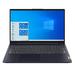 Lenovo IdeaPad 5 15 15.6 FHD Touchscreen Laptop Computer Intel Quard-Core i7 1165G7 up to 4.7GHz 12GB DDR4 RAM 512GB PCIe SSD WiFi 6 Backlit Keyboard Fingerprint Reader Abyss Blue Windows 10