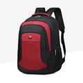 Jaeden Laptop Backpack Book Bag Notebook Case Computer Back Pack Red