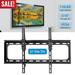 TV Wall Mount Tilting TV Mount Bracket for Most 32-70 Inch Flat Screen/Curved TVs Low Profile Wall Mount with Max VESA 600x400mm Holds up to 110 lbs Fits 16 18 24 Studs