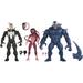 Marvel Legends Venom Agony & Marvel s Riot Action Figure 3-Pack