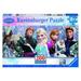 Ravensburger 200 Piece Large Format Panorama Puzzle Disney Frozen Friends for Kids