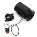 Bike Klaxon Bicycle Waterproof Sound Electric Horn Bell Speaker Alarm Siren