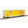 Walthers Trainline HO Scale Insulated Boxcar Union Pacific/UP/Handle It #493069
