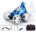 Electric Remote Control Stunt Car RC Cars Toy 360 Sturdy Rotation Trucks with Lights & Music Christmas Gifts for boys 4-7 8-12